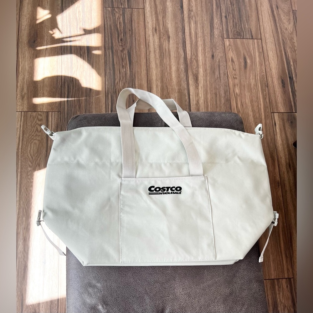 Costco Cooler Bag 26” x 16” Mint Green NEVER USED!
